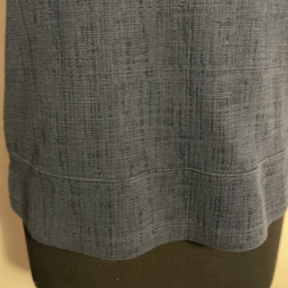 Madewell blue top size Small - Picture 6 of 9